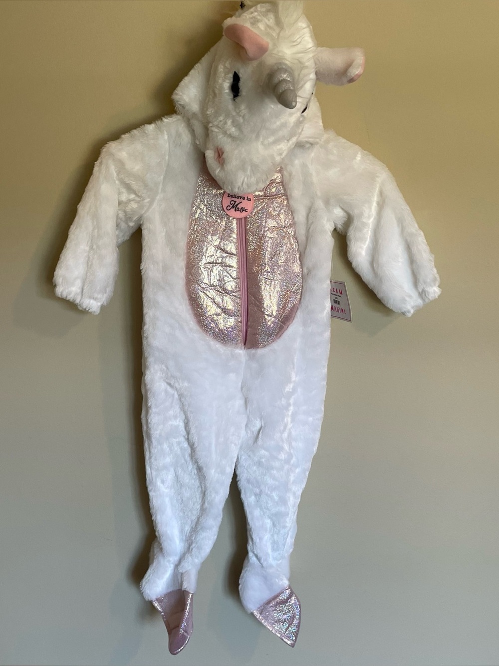 Unicorn Costume Toddler